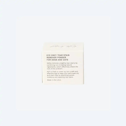 Пудра для видалення слізних плям Eye Envy Tear Stain Remover Powder