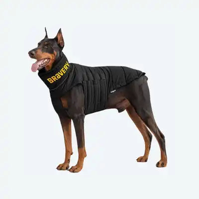 Пуховик Bobby Black