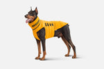 Пуховик Bobby Yellow