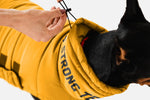 Пуховик Bobby Yellow