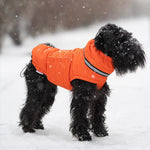 Пуховик Bobby Orange