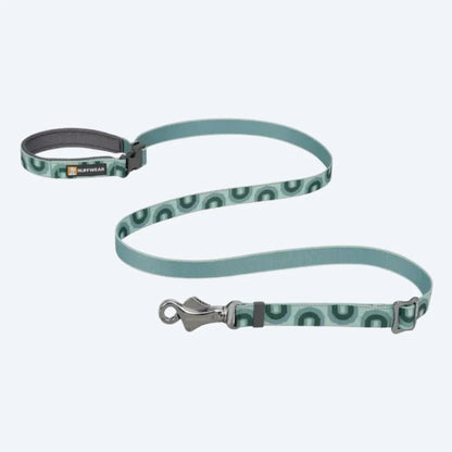 Регульований повідець для собак Ruffwear Crag EX™ бірюзово-зелений