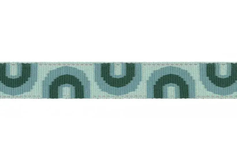 Регульований повідець для собак Ruffwear Crag EX™ бірюзово-зелений