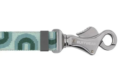 Регульований повідець для собак Ruffwear Crag EX™ бірюзово-зелений