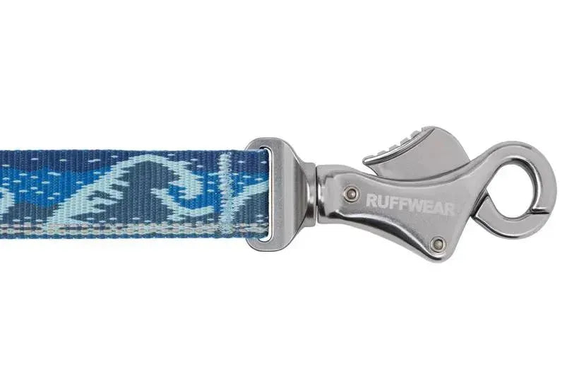 Регульований повідець для собак Ruffwear Crag EX™ синьо-блакитний