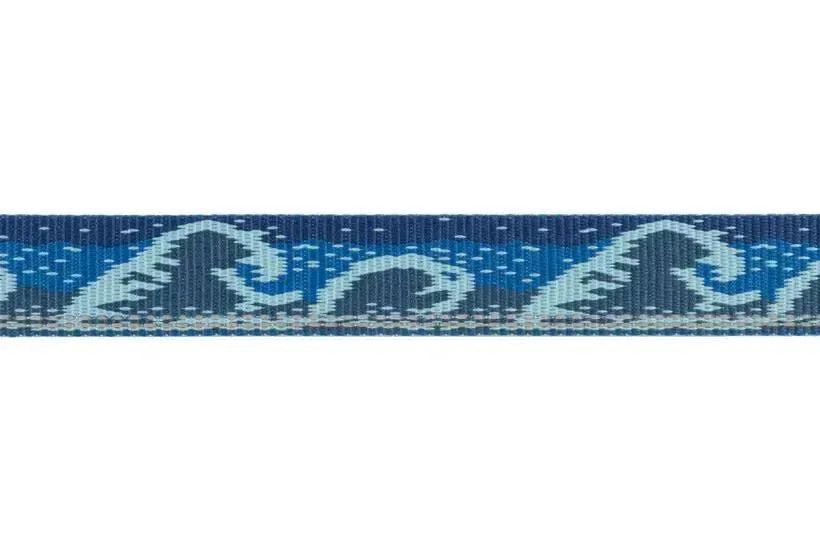 Регульований повідець для собак Ruffwear Crag EX™ синьо-блакитний