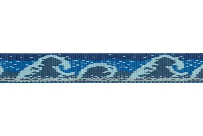 Регульований повідець для собак Ruffwear Crag EX™ синьо-блакитний