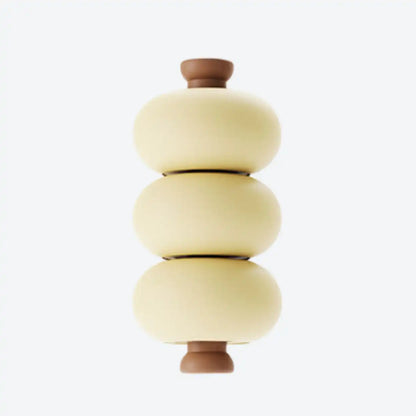 Roika Інтерактивна іграшка для собак Dango Butter Yellow