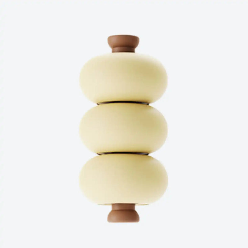Roika Інтерактивна іграшка для собак Dango Butter Yellow