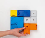 Розвиваюча іграшка конструктор для собак Pawzler Rainbow Set Mini
