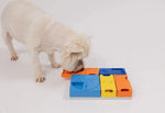 Розвиваюча іграшка конструктор для собак Pawzler Rainbow Set Mini