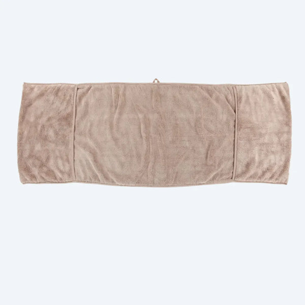 Рушник для собак Drying Towel Paikka Taupe