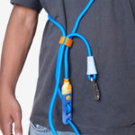 Повідець Sapphire Neopro Hands-Free  120 - 240см