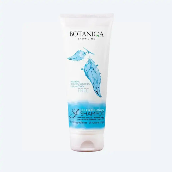 Шампунь для білої та світлої шерсті Botaniqa Color Enhancing