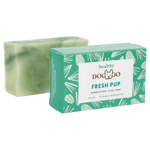 Шампунь-мило антибактеріальне для собак Fresh Pup HealthyDoggo