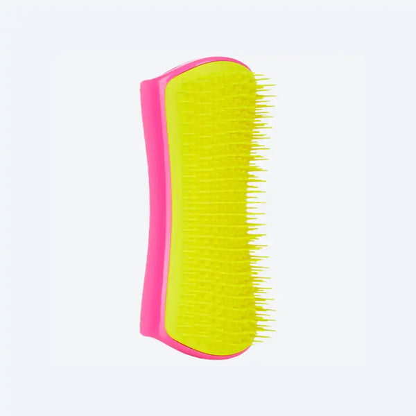 Щітка для вичісування Pet Teezer Pink/Yellow