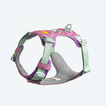 Шлея для собак Alpha 360 Wooly Wolf Mauve Mix
