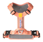 Шлея для собак Woolly Wolf Roam Harness Salmon Pink
