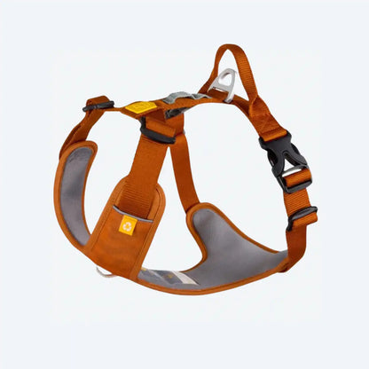 Шлея для собак Woolly Wolf Roam Harness Terracotta Ripple