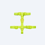 Шлея для собак Zee.Dog - Neopro Lime H-Harness