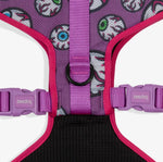 ШЛЕЯ ДЛЯ СОБАК ZEE.DOG - Brain ADJUSTABLE AIR MESH HARNESS