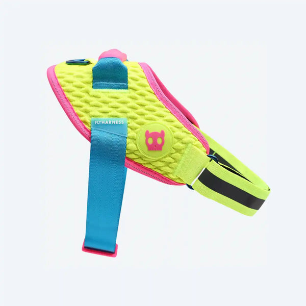 Шлея для собак Zee.Dog - CMYK FlyHarness