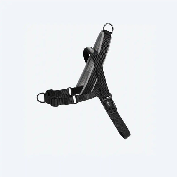Шлея для собак Zee.Dog - GOTHAM SOFTER WALK HARNESS