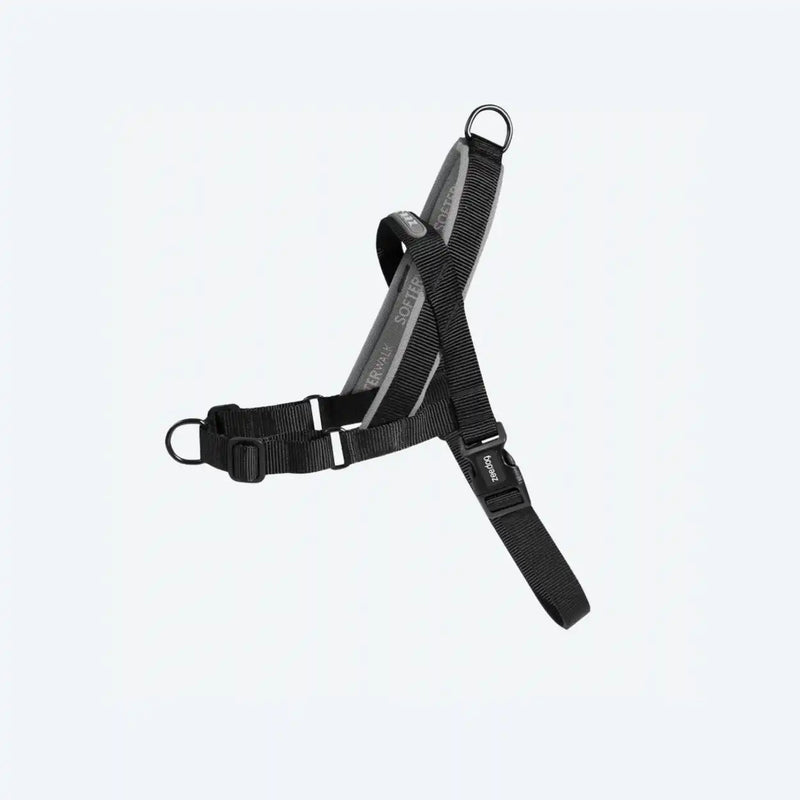 Шлея для собак Zee.Dog - GOTHAM SOFTER WALK HARNESS