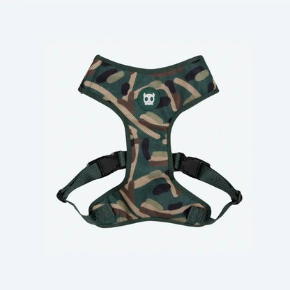 Шлея для собак Zee.Dog - Jet Adjustable Air Mesh Harness