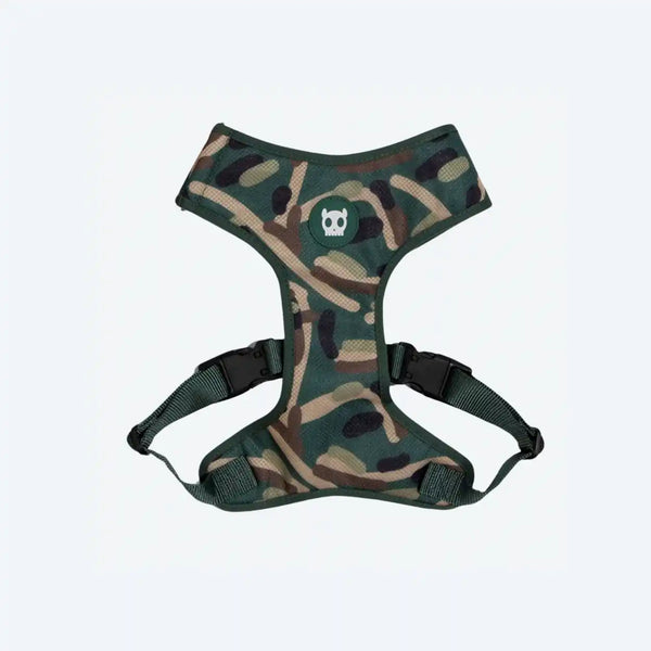 Шлея для собак Zee.Dog - Jet Adjustable Air Mesh Harness