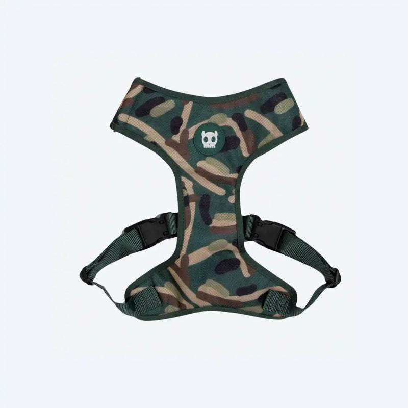 Шлея для собак Zee.Dog - Jet Adjustable Air Mesh Harness