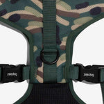 Шлея для собак Zee.Dog - Jet Adjustable Air Mesh Harness