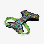 ШЛЕЯ ДЛЯ СОБАК ZEE.DOG - Manifesto ADJUSTABLE AIR MESH HARNESS