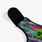 ШЛЕЯ ДЛЯ СОБАК ZEE.DOG - Manifesto ADJUSTABLE AIR MESH HARNESS