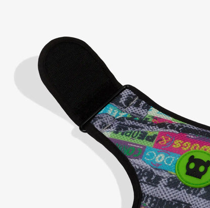 ШЛЕЯ ДЛЯ СОБАК ZEE.DOG - Manifesto ADJUSTABLE AIR MESH HARNESS