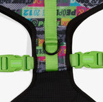 ШЛЕЯ ДЛЯ СОБАК ZEE.DOG - Manifesto ADJUSTABLE AIR MESH HARNESS