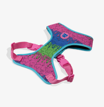 ШЛЕЯ ДЛЯ СОБАК ZEE.DOG - Melted ADJUSTABLE AIR MESH HARNESS