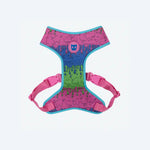 ШЛЕЯ ДЛЯ СОБАК ZEE.DOG - Melted ADJUSTABLE AIR MESH HARNESS