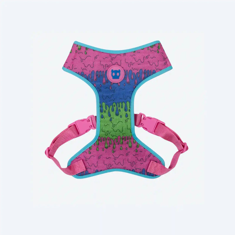 ШЛЕЯ ДЛЯ СОБАК ZEE.DOG - Melted ADJUSTABLE AIR MESH HARNESS