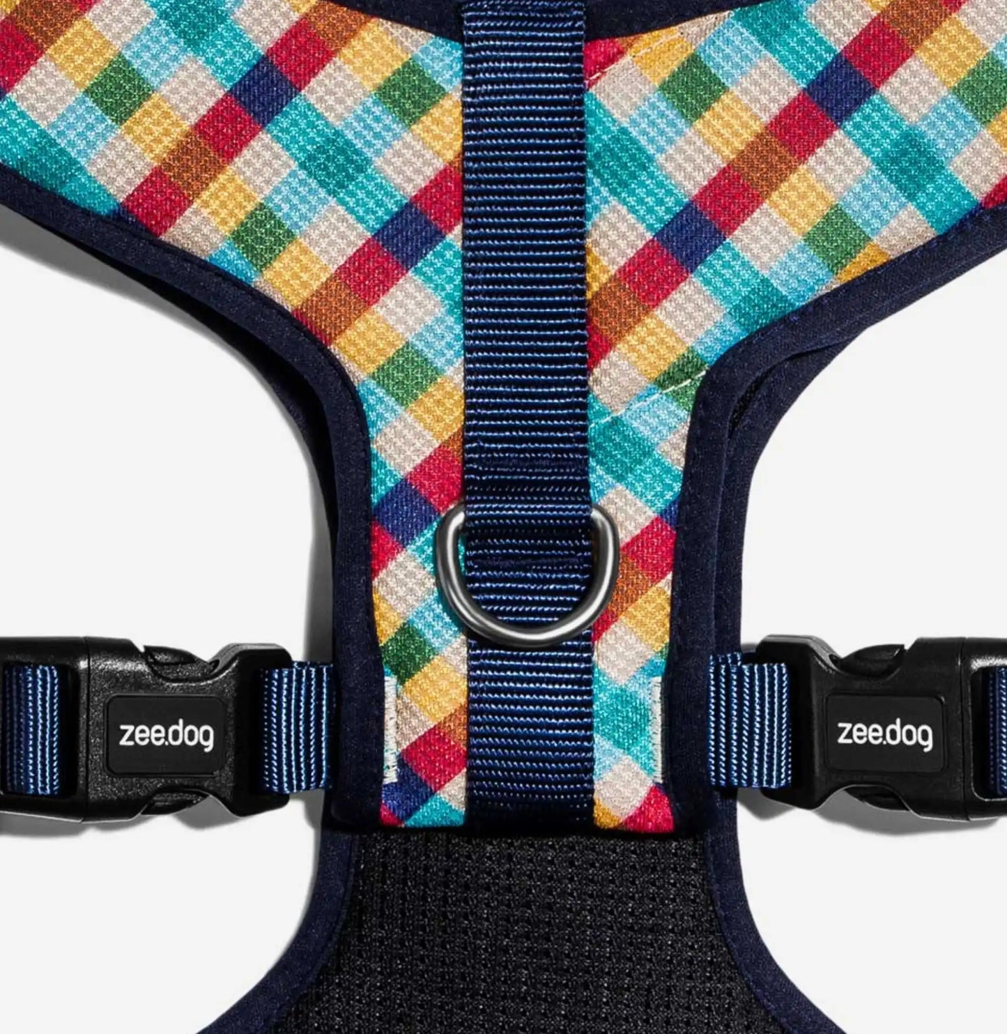 Шлея для собак Zee.Dog - Phantom Adjustable Air Mesh Harness