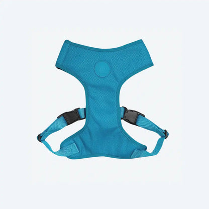 Шлея для собак Zee.Dog - Ultimate Blue Adjustable Air Mesh Harness
