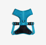 Шлея для собак Zee.Dog - Ultimate Blue Adjustable Air Mesh Harness