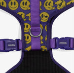 ШЛЕЯ ДЛЯ СОБАК ZEE.DOG - Zmiley ADJUSTABLE AIR MESH HARNESS