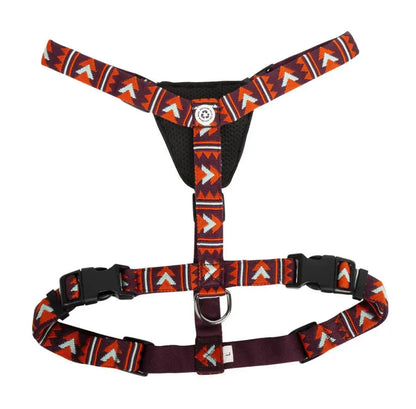 Шлейка Woolly Wolf Polar Night Harness