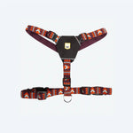 Шлейка Woolly Wolf Polar Night Harness