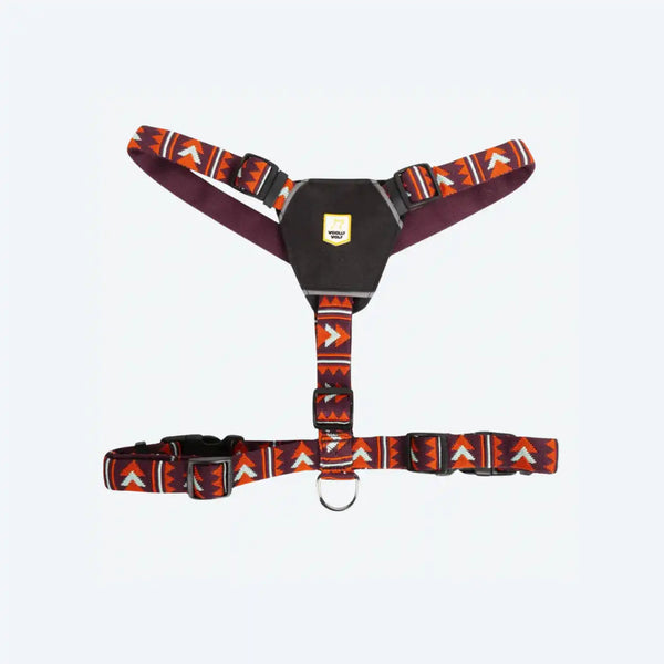 Шлейка Woolly Wolf Polar Night Harness