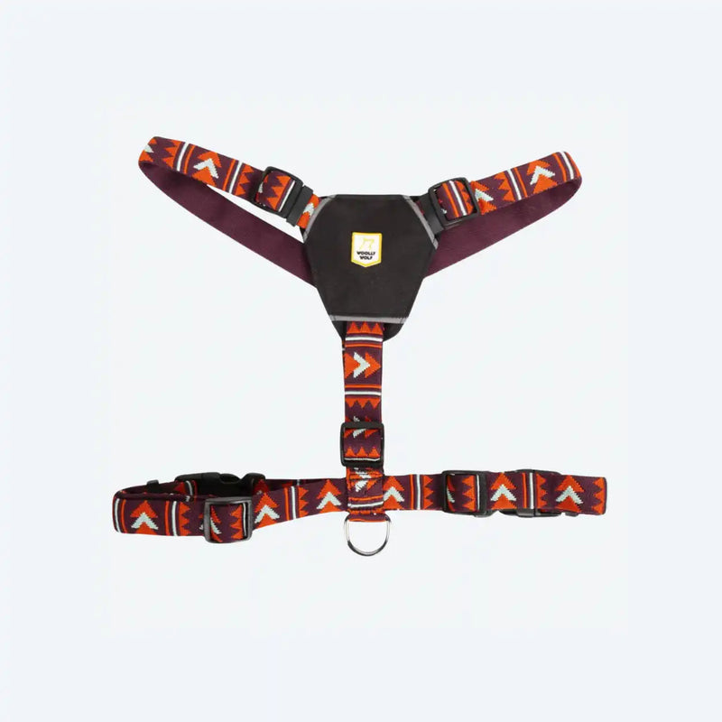 Шлейка Woolly Wolf Polar Night Harness