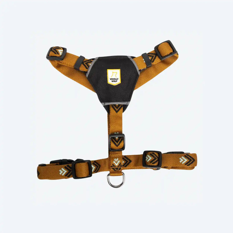Шлейка Woolly Wolf Sea to Summit Harness