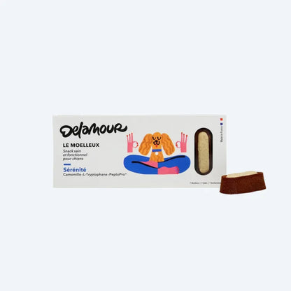 Смаколики для собак Еклери Безтурботність Le Moelleux - Sérénités Delamour Paris