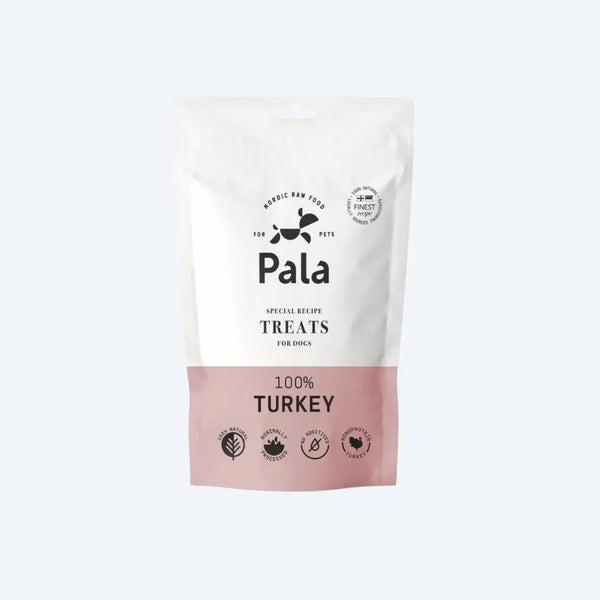 Смаколики з мʼяса індички Pala